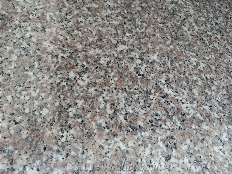Fargo G635 Red Granite Staircase, Polished Red Granite Stair Treads & Risers