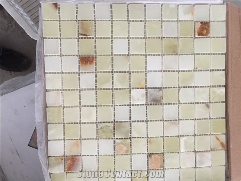 2015 Mixed Shapes White Marble Mosaics for Walling/Flooring and Interior Decorated Polished Chinese Factory Wholesale Mosaic Tiles/Italy White Bianco Dolomiti