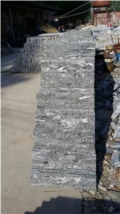 Factory Wholesale China Grey Natural Surface Flooring and Wall Covering 100%Rockface Wall Panel Culture Stone