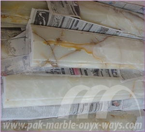 Onyx Hand Railings, Green Onyx Pakistan Railings & Balustrades