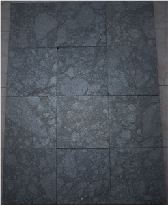 Turkish Black Granite Slabs & Tiles, Turkey Black Granite