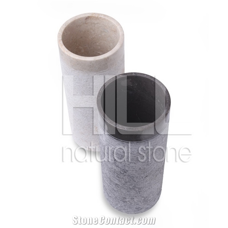 Marble Vases- Indonesia Marble Home Decor Accessories