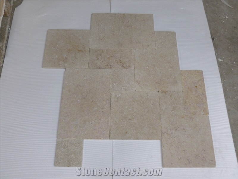 Perlato Royal Limestone Tiles & Slabs, Beige Egypt Limestone Tiles & Slabs