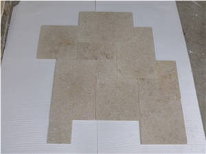 Perlato Royal Limestone Tiles & Slabs, Beige Egypt Limestone Tiles & Slabs