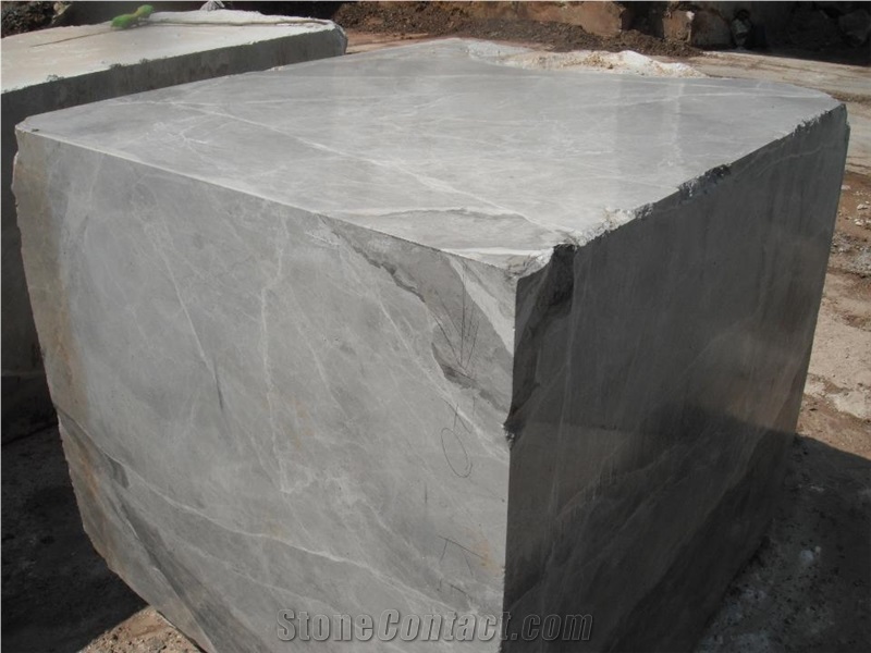 Luna Grey Marble Blocks, Turkey Grey Marble Blocks