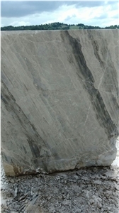 Luna River Marble Blocks, Luna Grey Marble Blocks, Turkey Grey Marble Blocks