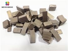 Diamond Segment for Stone Cutting