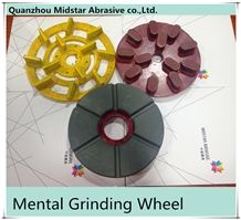 Metal Grinding Wheel for Granite Hand Polishing Machine