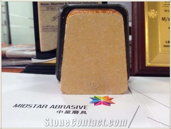 Popular 5 Extra Frankfurt Magnesite Abrasives for Marble from China
