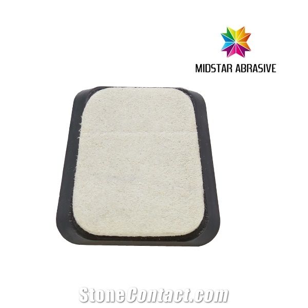 Sponge 5 Extra Pad for Marble Buffing and Cleaning