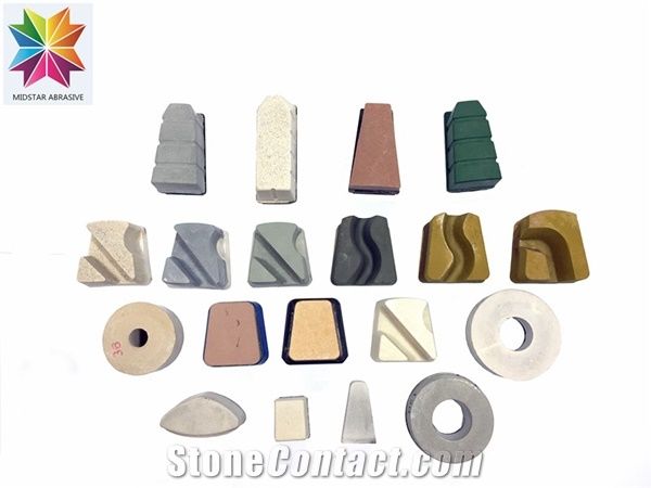 Stone Polishing and Grinding Tool from China
