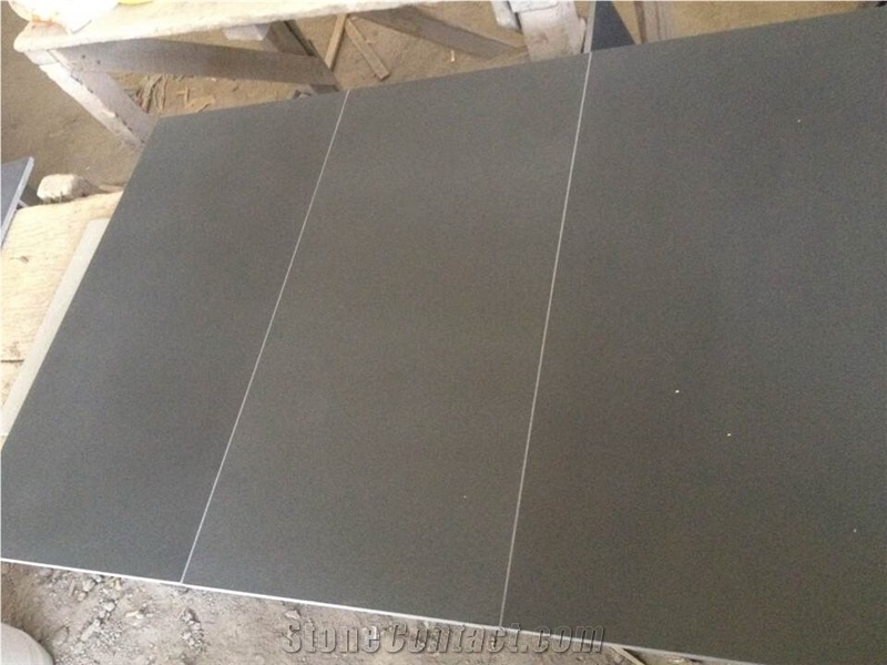 Mongolia Black Basalt/ Floor Covering/Outdoor Metope/Slabs/Tile