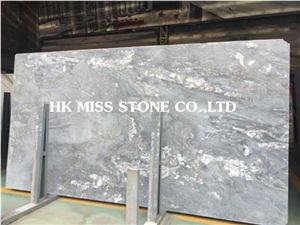 China Lan Beilu Marble Slabs & New Project Lan Beilu & Unique Marble Manufacturer & Good Quality Lan Beilu Marble & Beauty Rarely Project Marble, China Blue Marble