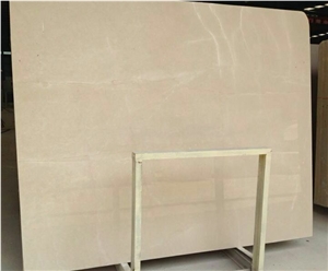 Hot Sale Vienna New Material Beige Marble Slabs/Tiles, Interior Decoration Material