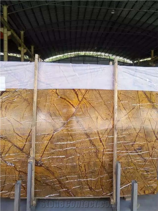 India Rain Forest Brown Marble Slabs & Tiles & Hot Sale Rain Forest&Brown Rain Forest Cut-To-Size&Wholesaler