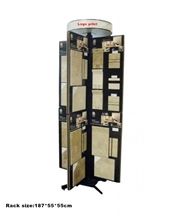 Hanger Display Rack for Mosaic Tile Boards