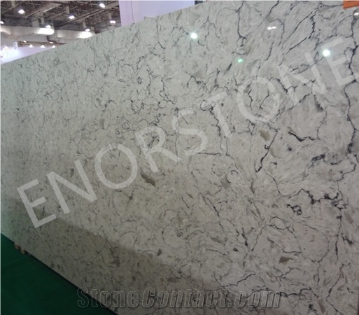 Engineered Quartz Stone Slabs 3200x1600x20mm