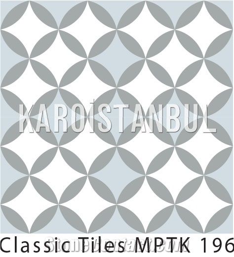 Encaustic Cement Tile, Terrazzo and Quartz Stone Tiles