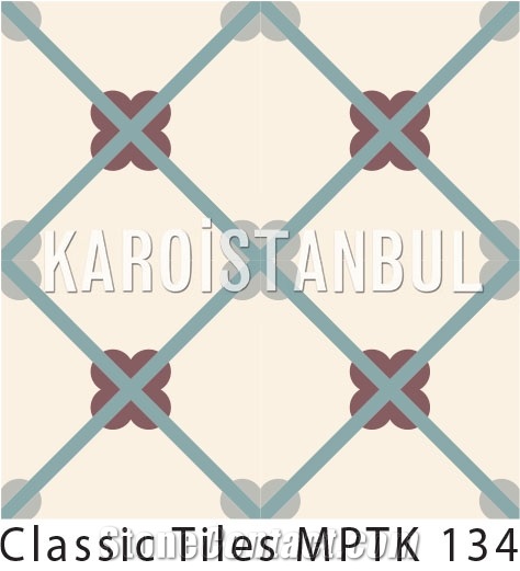 Encaustic Cement Tile, Terrazzo and Quartz Stone Tiles Turkey