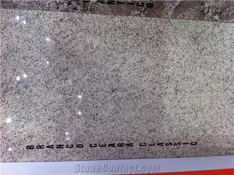 White Alpha, Branco Alpha Granite Brazil Granite Tiles & Slabs Polished