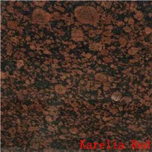 Karelia Red Granite Slabs & Tiles