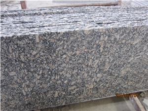 Royal Osmanthus Slabs & Tiles, China Brown Granite