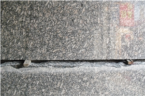 Royal Osmanthus Slabs & Tiles, China Brown Granite