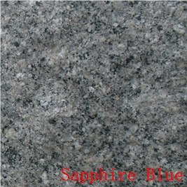 Sapphire Blue Slabs & Tiles, China Grey Granite