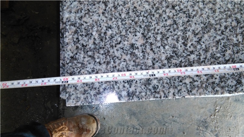 China G623 Thin Tiles,Cut to Size,Haicang White Granite,Price 13-16usd