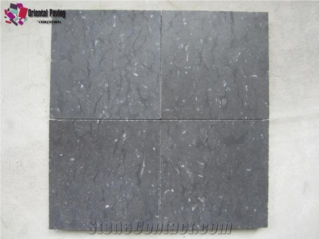 China Black Limestone, Landscaping