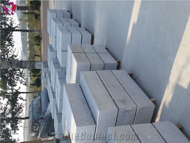 China G341 Grey Granite Steps,Stairs,Riser,Landscaping Stone