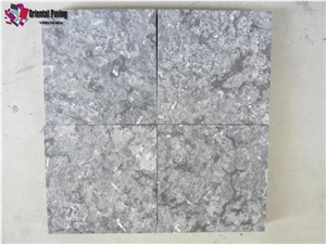 China Natural Grey Limestone Tiles & Slabs