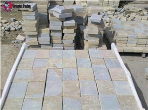 China York Sandstone Landscaping Paving Stones, Natural Paving Stones