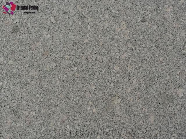 Grey Granite Stone, G375 Granite Tile, Slabs, China Granite