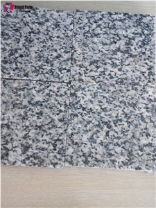 Polished G603 Granite Tiles & Slabs, China Light Grey Granite with Silver Dots,Surface Stabilized,No Lines,No Black Scars,Never Go Yellow