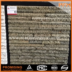 Cheap and High Quality China Green Slate Cultured Stone