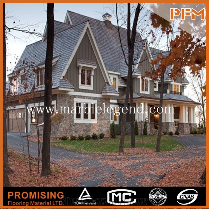 China Beige Slate Terracotta Facade Tile,Brick Facade,Tile Facade,Building Facade Texture