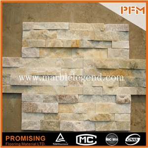 China Green Slate Cultured Stone for Exterior Building Facade,Wall Slate Facade,Ventilated Facade Tile