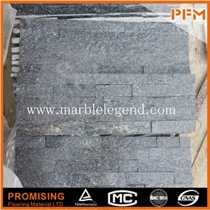 China Grey Slate Cultured Stone for Decorative Facade Panel,Facade Materials,Ventilated Facade