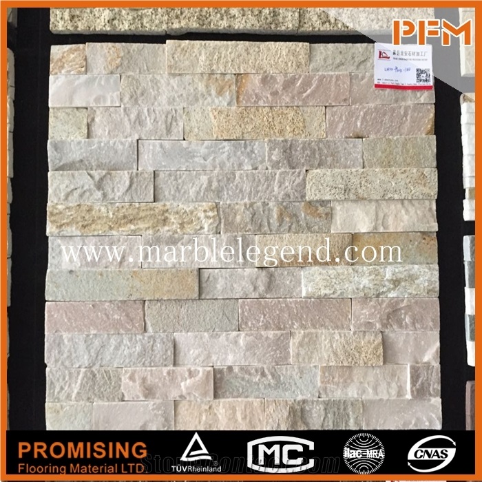 China Multicolor Slate Flagstone for House& Hotel Building