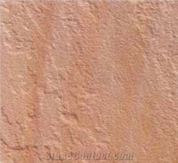 Modak Pink Sandstone Slabs & Tiles