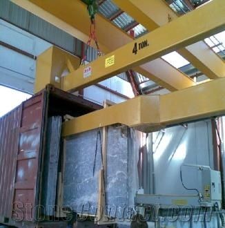 Jib Arm U Type Container Loader