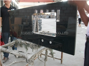 Shanxi Black Granite Kitchen Countertops,Bar Top,Desk Tops,Bench Tops