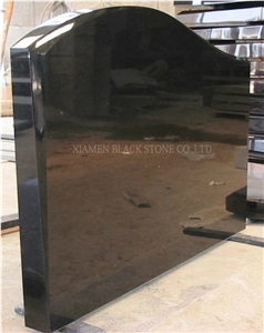 Shanxi Black Headstones,Tombstones,Monuments,Gravestones,Russian Style,France Style,Shanxi Black Granite Gravestones