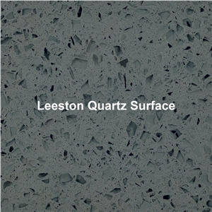Grey Quartz Stone Slabs & Tiles,Engineered Stone