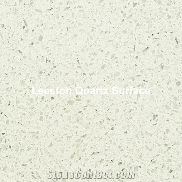 White Quartz Stone Slabs & Tiles,Artificial Stone