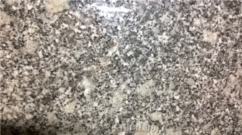 Pearl Flower Granite, Vietnam White Granite