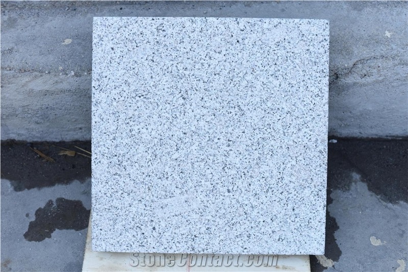 China Grey G341 Granite Natural Stone Tiles & Slabs