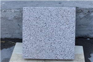 China Red G354 Granite Natural Stone Kerbstone