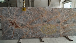 Exclusive New Quarry Empire Storm Marble